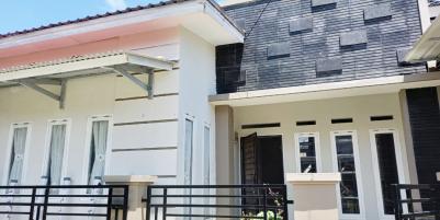Dijual Rumah Minimalis Modern Siap Huni di Komplek Villa Rayhan Kota Padang