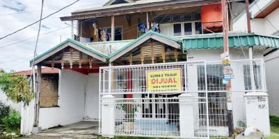 Rumah Dijual di Kota Padang Dekat Kampus UPI Universitas Putra Indonesia YPTK