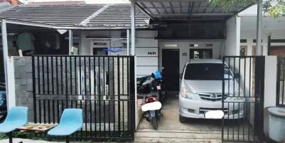 Rumah Dijual Murah di Rivera Hill Zona 2 Limo Depok Dekat Pondok Cabe