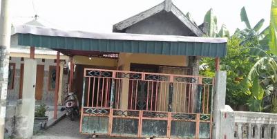 Dijual Rumah Kampung Plus Toko di Mojokerto Dekat Pusdik Brimob Watukosek