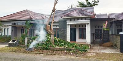 Rumah Dijual di Perumahan KCG Kota Citra Graha Dekat RS Sultan Agung Banjarbaru, Bandara Syamsudin Noor