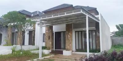 Jual Over Kredit Rumah Murah di Perumahan Puri Bali Cluster Aruna Kota Depok