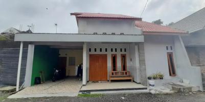 Dijual Murah Rumah Pribadi Strategis di Cebongan Kidul Sleman Yogyakarta 
