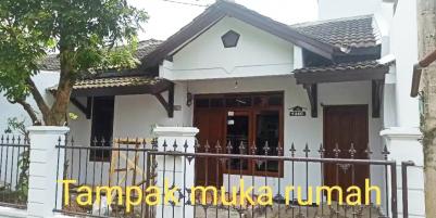 Rumah Dijual di Soreang Dekat Pemkab Bandung, RSUD Oto Iskandar Di Nata, SAMSAT Soreang, Alun-Alun Soreang