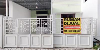 Rumah Dijual di Surabaya Dekat UPN Veteran Surabaya, POLTEKPEL, Galaxy Mall Surabaya, Bandara Juanda