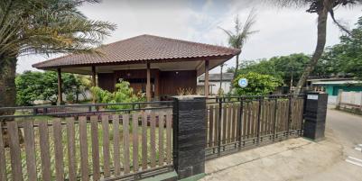 Rumah Dijual Murah Tanah Luas di Kota Depok Dekat Gerbang Tol Cimanggis Depok