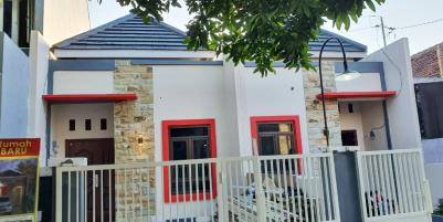 Dijual Rumah Baru Siap Huni di Wiyung Kota Surabaya Dekat SMA Negeri 22 Surabaya