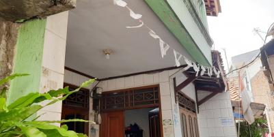 Rumah Dijual Murah Dekat PGC Cililitan Kampus UKI Kantor BKN dan Kantor ASABRI