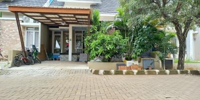 Rumah Dijual Over Credit di Bekasi Dekat Plaza Cibubur, Trans Studio Mall Cibubur, Universitas Mercu Buana Bekasi