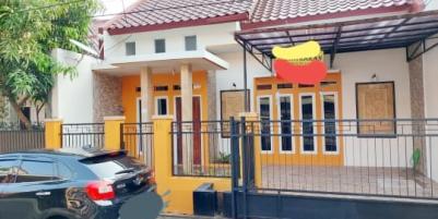 Rumah Disewakan Dekat ITC Permata Hijau dan Universitas Bina Nusantara Jakarta Barat