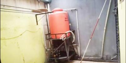 Rumah Disewakan Dekat Jl. TB Simatupang Jakarta Selatan dan Universitas Indraprasta