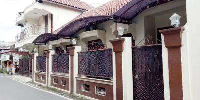 Rumah Kontrakan Dekat Solo Paragon Mall, Solo Grand Mall, Stasiun Solo Balapan, RS PKU Muhammadiyah