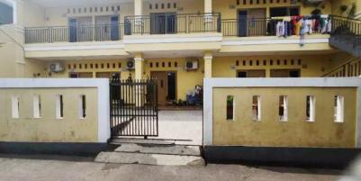 Dijual Cepat Rumah Kontrakan 10 Pintu Strategis Dekat Taman Mini Cipayung Jakarta Timur 