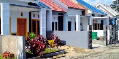 Perumahan minimalis Promo Murah Bonus Pagar Canopi gratis BPHTB dan Biaya All in Lokasi Strategis di Malang Raya