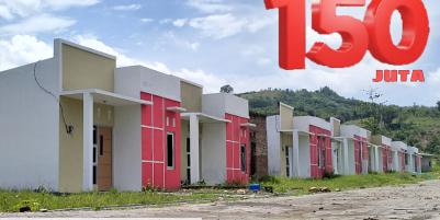 Rumah murah Rowosari, tembalang, semarang