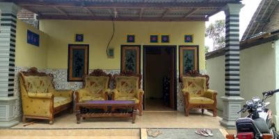 Dijual Rumah area Pakunden Kota blitar harga 150jt