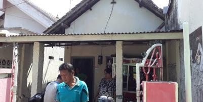 Butuh uang segera, Dijual Rumah di Campurdarat Kab. Tulungagung