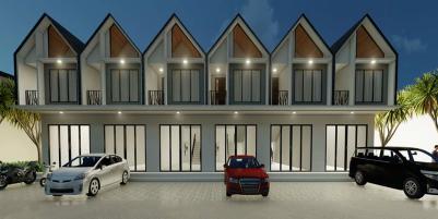 RUMAH KIOS HARAPAN JAYA BEKASI