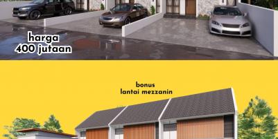 FREE LANTAI MEZZANIN LOKASI MANGKU JALAN ASPAL JALAN GODEAN-SEYEGAN KM 1