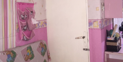 Jual Cepat Rumah Semi Furnished + Wallpaper