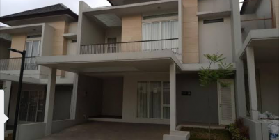 Di jual rumah di Serenia Hills Lebak Bulus Jakarta Selatan
