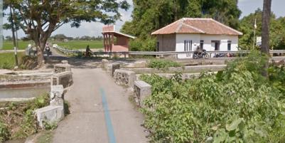 Dijual Tanah 1526 m² Rp 600 ribu/m2, Simpang Kalipangpang depan toko Jl Sawah Luhur SERANG 08128138238