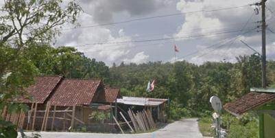 Dijual tanah di Balecatur Sleman