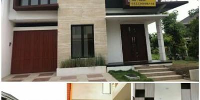 Dijual rumah citraland stamford sby 