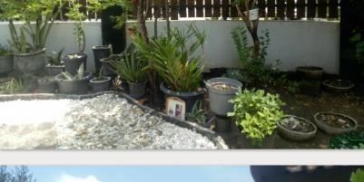 Dijual rumah kupang indah sby 