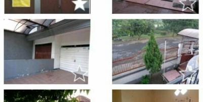 Dijual rumah+kos kos daerah ketintang