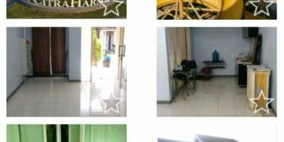 Dijual rumah citra harmoni greenvill sidoarjo