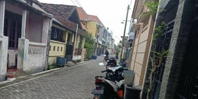 Dijual rumah bangah daerah wage sidoarjo 