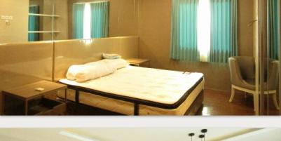 Disewakan apartemen waterplace D/03a sby