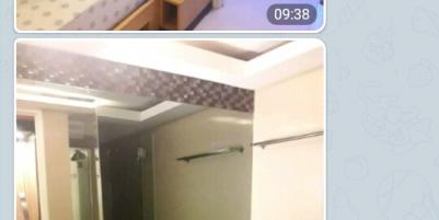 Dijual apartemen semi penthouse citraland tower 