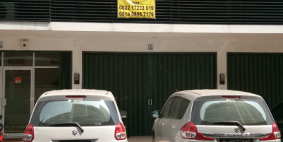 Ruko Cikarang Central City Blok E19 Harga sewa 85juta pertahun