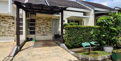 Rumah Minimalis di Rancamaya Golf Real Estate Bogor 