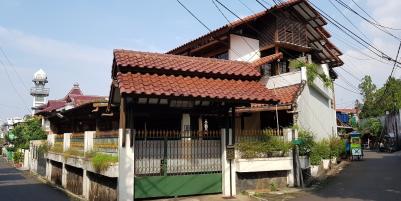Rumah di Jl Kebalen 2 Blok S Kebayoran Baru Jakarta Selatan Senopati Tendean