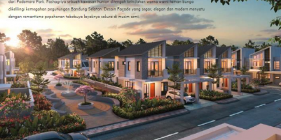 Segera miliki unit di Podomoro park Bandung