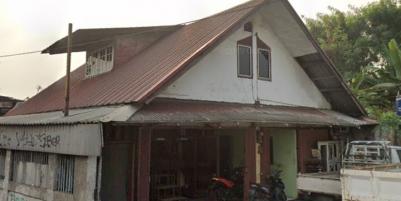 rumah usaha tepi jalan TB SIMATUPANG jakarta