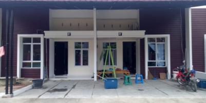 Rumah baru binjai