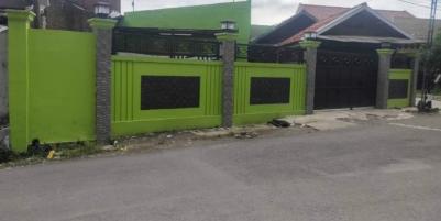 Dijual rumah tepat pinggir jalan Cilaku cianjur