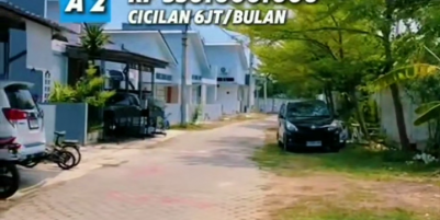 Rumah ready Perumahan Tambun Utara Bekasi 