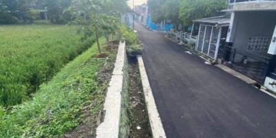 Tanah dijual di Buahbatu ciwastra