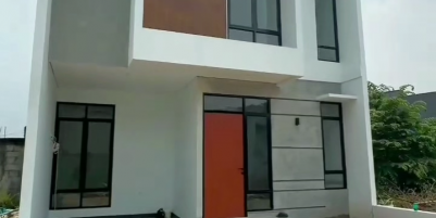 Rumah modern Cipayung Jakarta Timur promo Ramadhan free biaya 