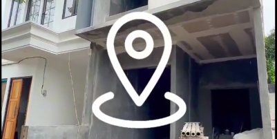 Rumah minimalis type 2lantai di Ciracas Jakarta Timur 