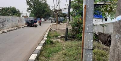 Dijual Lahan Cocok Untuk Perumahan Di Jakarta Barat Lokasi Strategis 7Jt/Meter