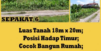 Tanah Sepakat 6, Pontianak, Kalimantan Barat