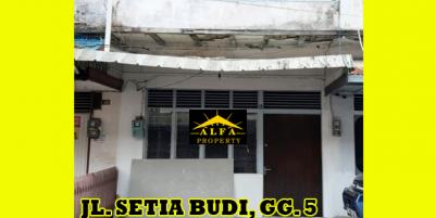 Rumah Setia Budi, Gg. 5, Pontianak, Kalimantan Barat