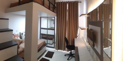 Sewa Dave Apartemen Murah Lantai 10 Full Furnished Dekat Kampus UI Depok 