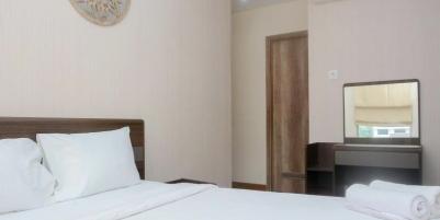 Sewa Apartemen Pejaten Park Residence 2BR Full Furnished View City Dekat Mall Pejaten Village